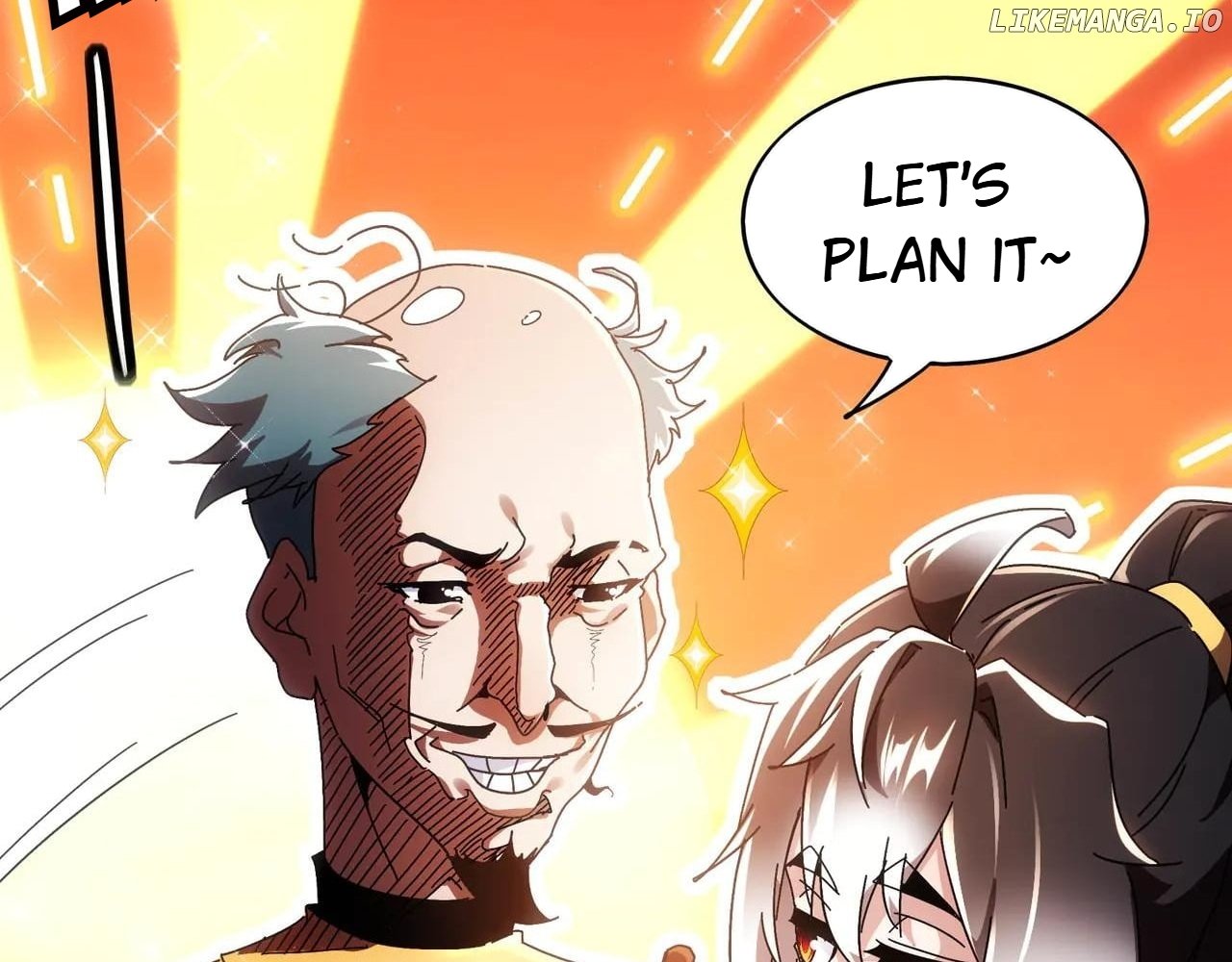 My Furry Harem Is After Me Chapter 355 - page 31